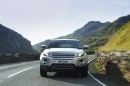 Chevrolet Evoque foto ufficiali della piccola suv inglese