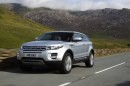 Chevrolet Evoque foto ufficiali della piccola suv inglese