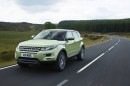 Chevrolet Evoque foto ufficiali della piccola suv inglese