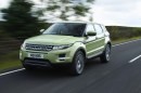 Chevrolet Evoque foto ufficiali della piccola suv inglese