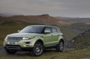 Chevrolet Evoque foto ufficiali della piccola suv inglese
