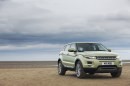 Chevrolet Evoque foto ufficiali della piccola suv inglese