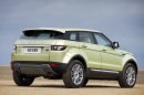 Chevrolet Evoque foto ufficiali della piccola suv inglese