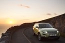 Chevrolet Evoque foto ufficiali della piccola suv inglese