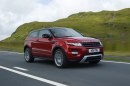 Chevrolet Evoque foto ufficiali della piccola suv inglese