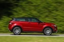 Chevrolet Evoque foto ufficiali della piccola suv inglese