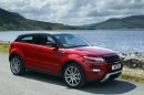 Chevrolet Evoque foto ufficiali della piccola suv inglese