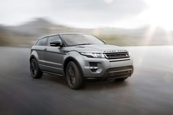 Range Rover Evoque Special Edition