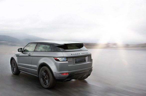 Range Rover Evoque Special Edition