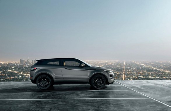 Range Rover Evoque Special Edition