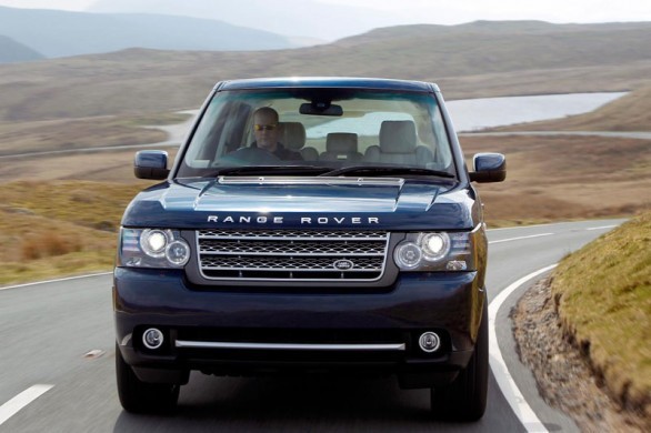 Range Rover Model Year 2011