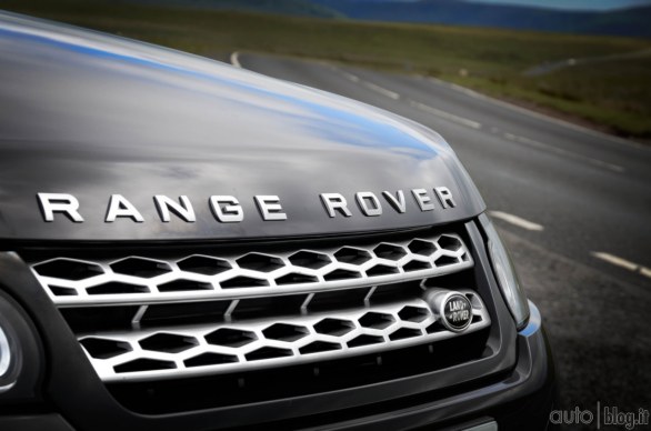 Range Rover Sport 2013: prezzi e prova su strada