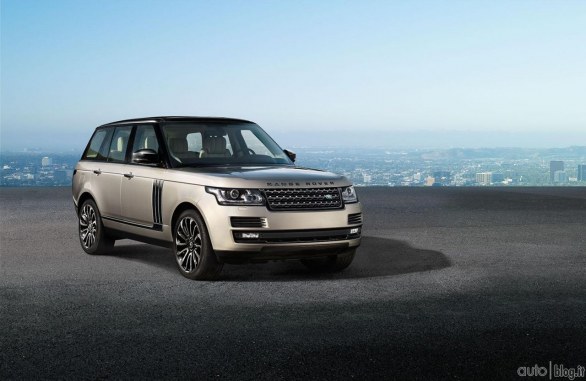 Range Rover Sport Model Year 2014