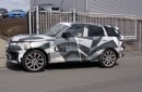 Range Rover Sport: Foto Spia di una variante sportiva?