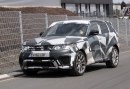 Range Rover Sport: Foto Spia di una variante sportiva?