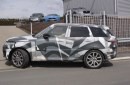 Range Rover Sport: Foto Spia di una variante sportiva?