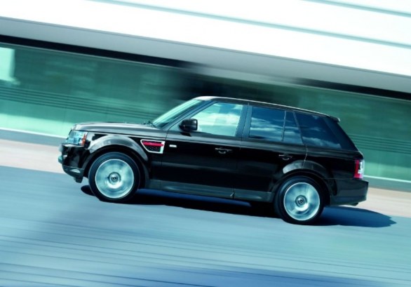 Land Rover presenta al Salone di New York la Range Rover Sport Supercharged Limited Edition