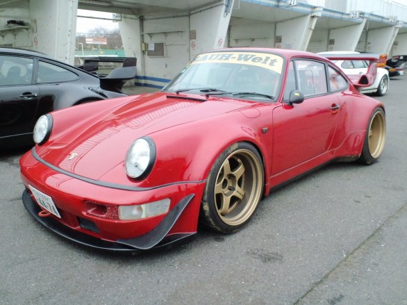 RAUH-Welt BEGRIFF: le Porsche RWB secondo Akira Nakai