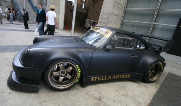 RAUH-Welt BEGRIFF: le Porsche RWB secondo Akira Nakai