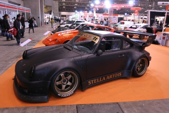 RAUH-Welt BEGRIFF: le Porsche RWB secondo Akira Nakai