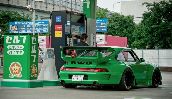 RAUH-Welt BEGRIFF: le Porsche RWB secondo Akira Nakai