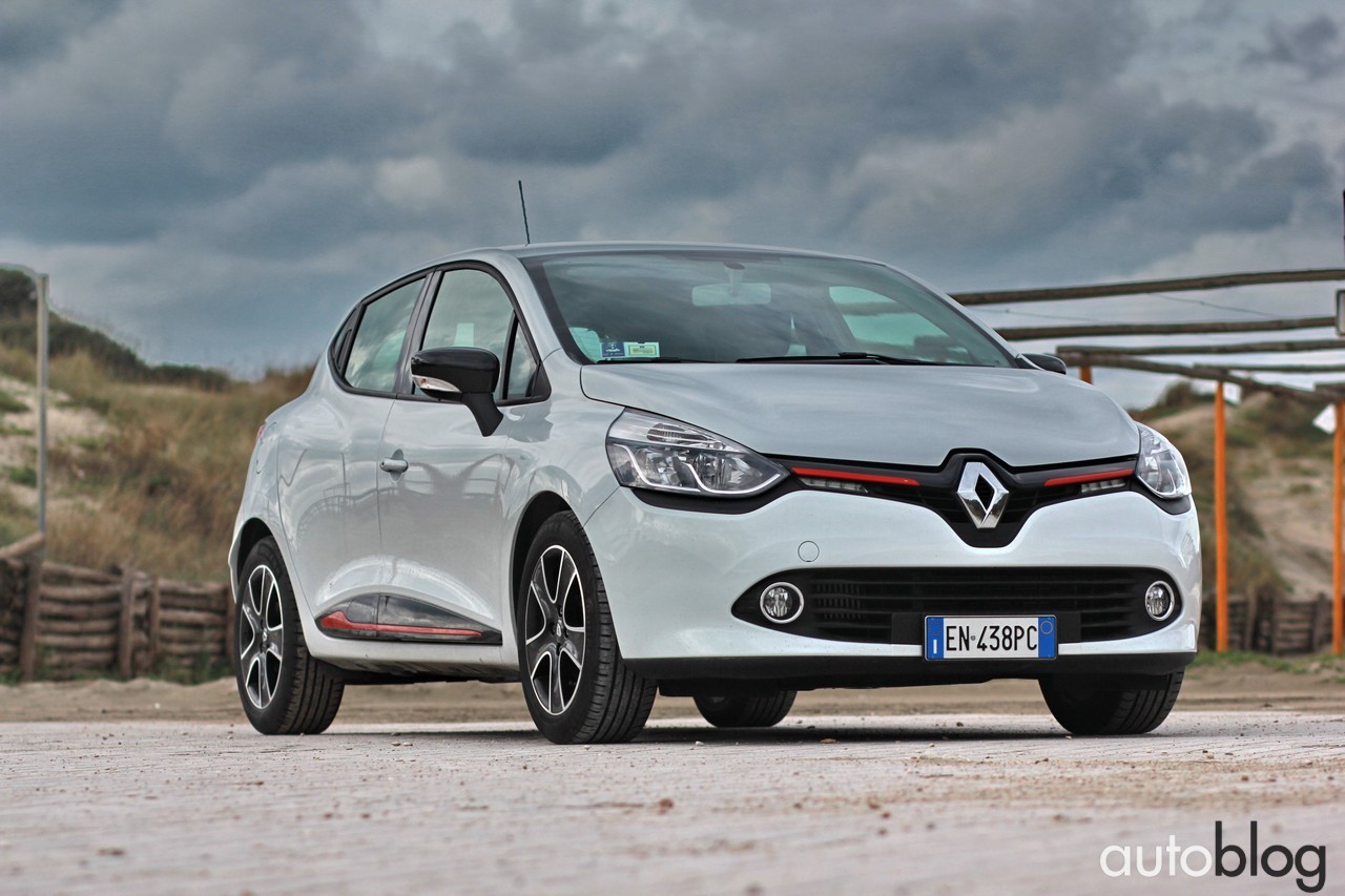 Reanult Clio 4 2013: il test di Autoblog