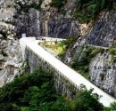 Red Bull Drift Show in Tianmenshan Mountain