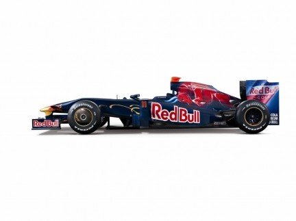 Red Bull SRT4 Formula 1 2009