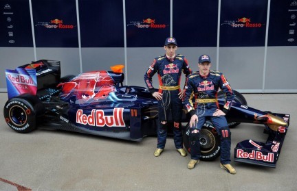 Red Bull SRT4 Formula 1 2009