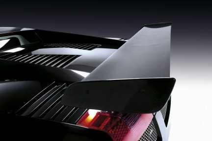 Reiter Engineering Lamborghini Gallardo GT3 Strada