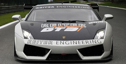 Reiter Engineering Lamborghini Gallardo LP560/4 GT3