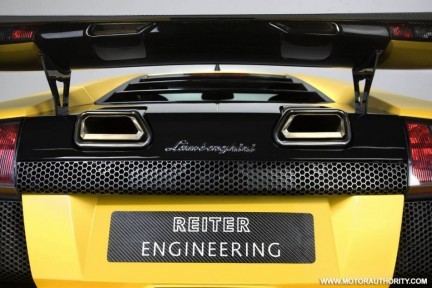 Reiter Engineering Lamborghini Murcielago R-GT