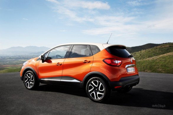 Renault Captur: l\