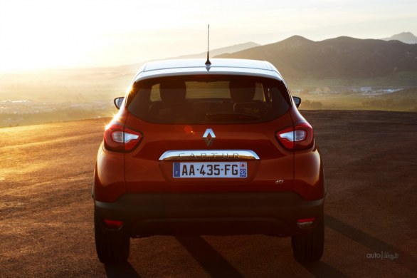 Renault Captur: l\