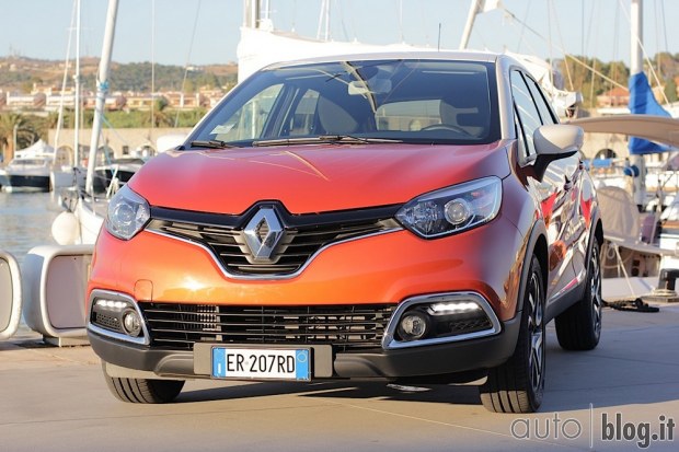 Renault Captur 