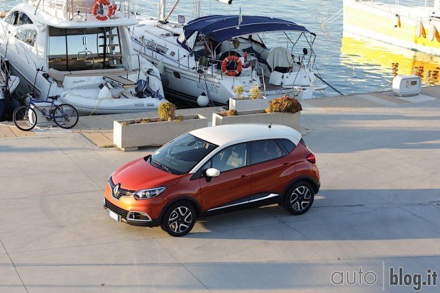 Renault Captur 