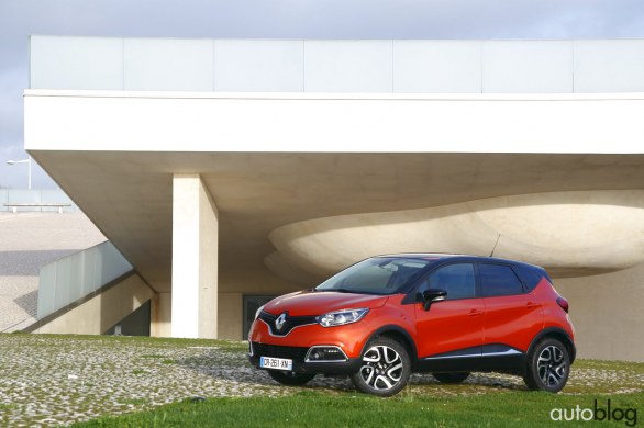 Renault Captur Peugeot 2008