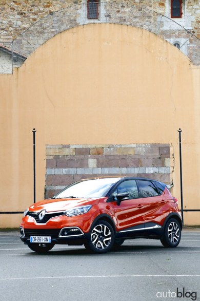 Renault Captur Peugeot 2008