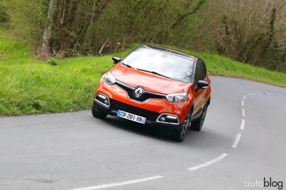 Renault Captur Peugeot 2008