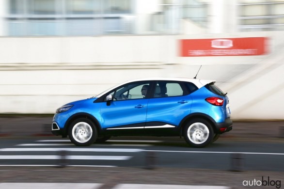 Renault Captur Peugeot 2008