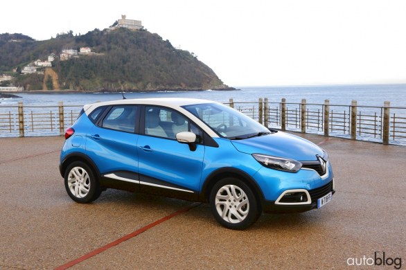 Renault Captur Peugeot 2008