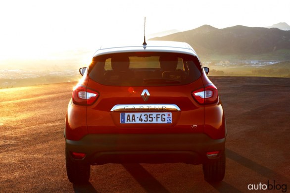 Renault Captur Peugeot 2008