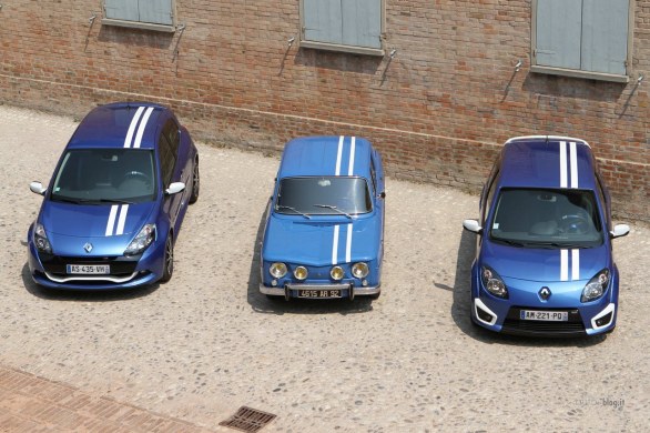 Renault Clio 2.0 RS Gordini: la prova di autoblog