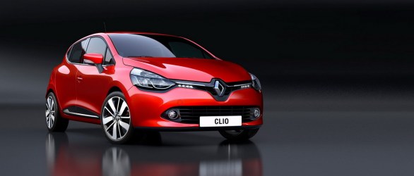 Renault Clio 2012