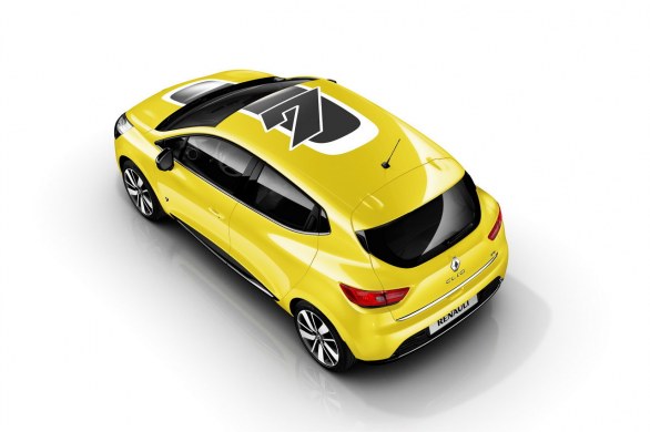 Renault Clio 2012