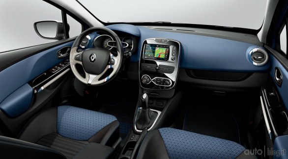 Renault Clio Estate 2013