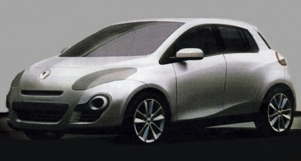 Renault Clio IV: filtrati i modelli di stile
