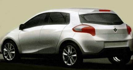 Renault Clio IV: filtrati i modelli di stile