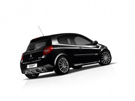 Renault Clio RS - nuove immagini