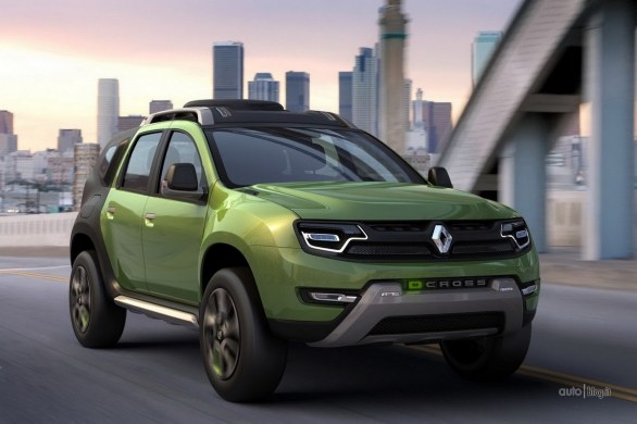 Renault DCross